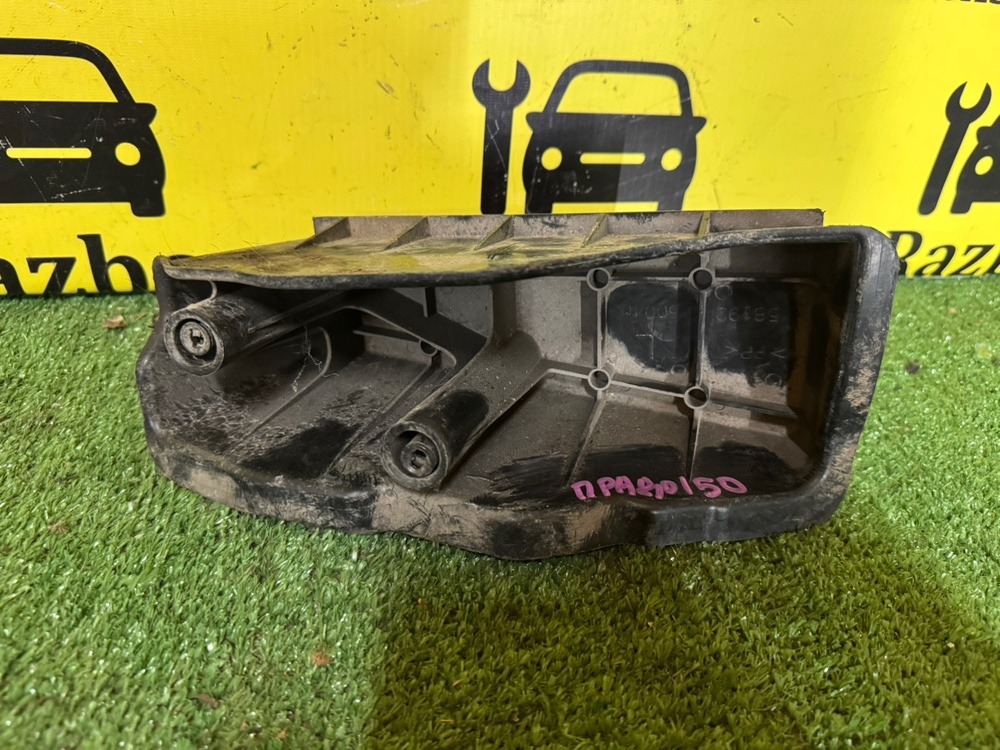 Накладка в салоне Toyota Land Cruiser Prado 2011 150