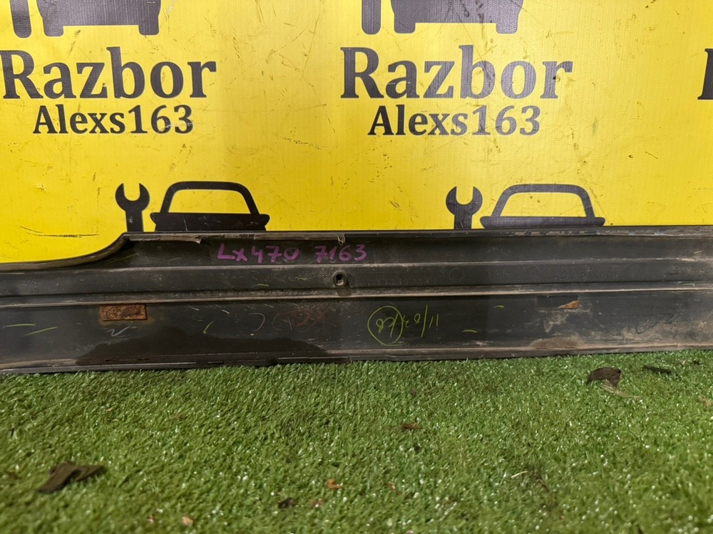 Молдинг на крыло Lexus Lx 470 2005 J100