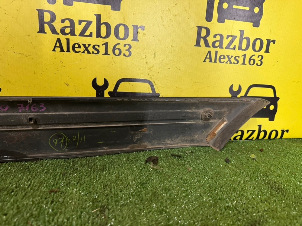 Молдинг на крыло Lexus Lx 470 2005 J100