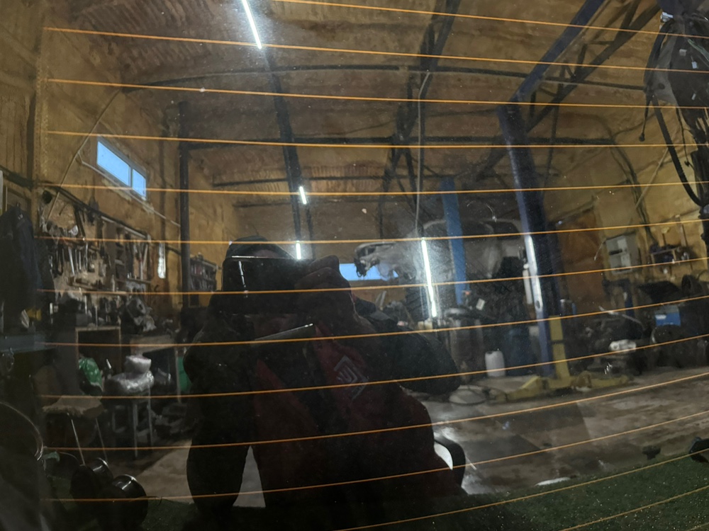 Стекло LADA Granta 2019 FL