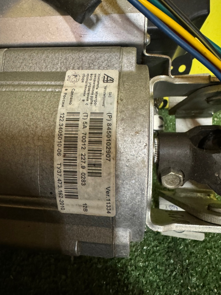 Электроусилитель руля LADA Granta 2019 FL