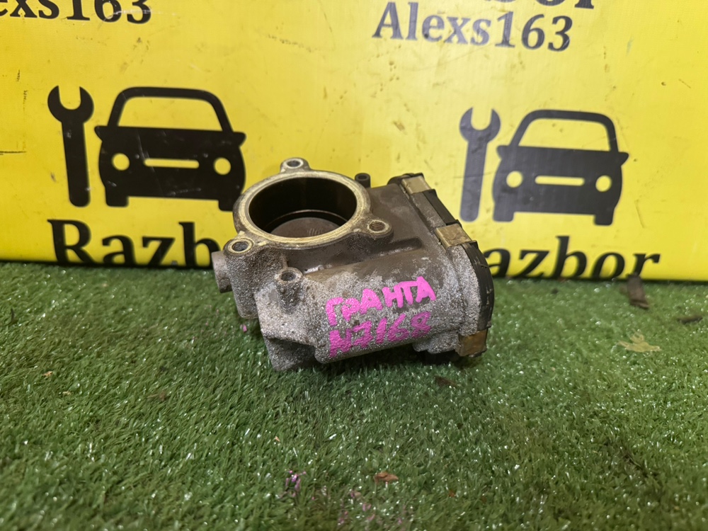 Дроссельная заслонка LADA Granta 2019 FL