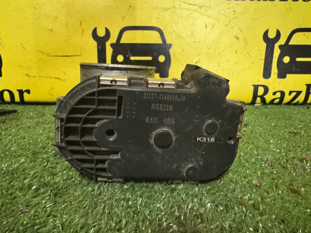 Дроссельная заслонка LADA Granta 2019 FL