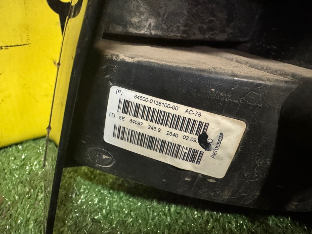 Фонарь LADA Granta 2019 FL