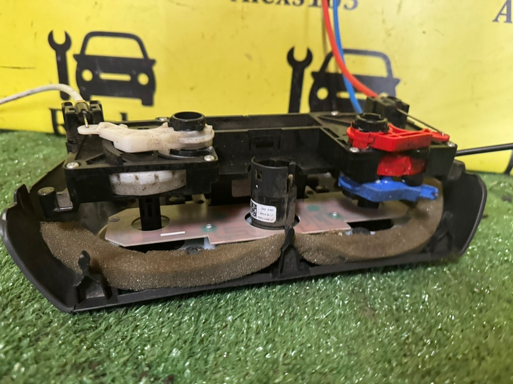 Блок управления печкой LADA Granta 2019 FL