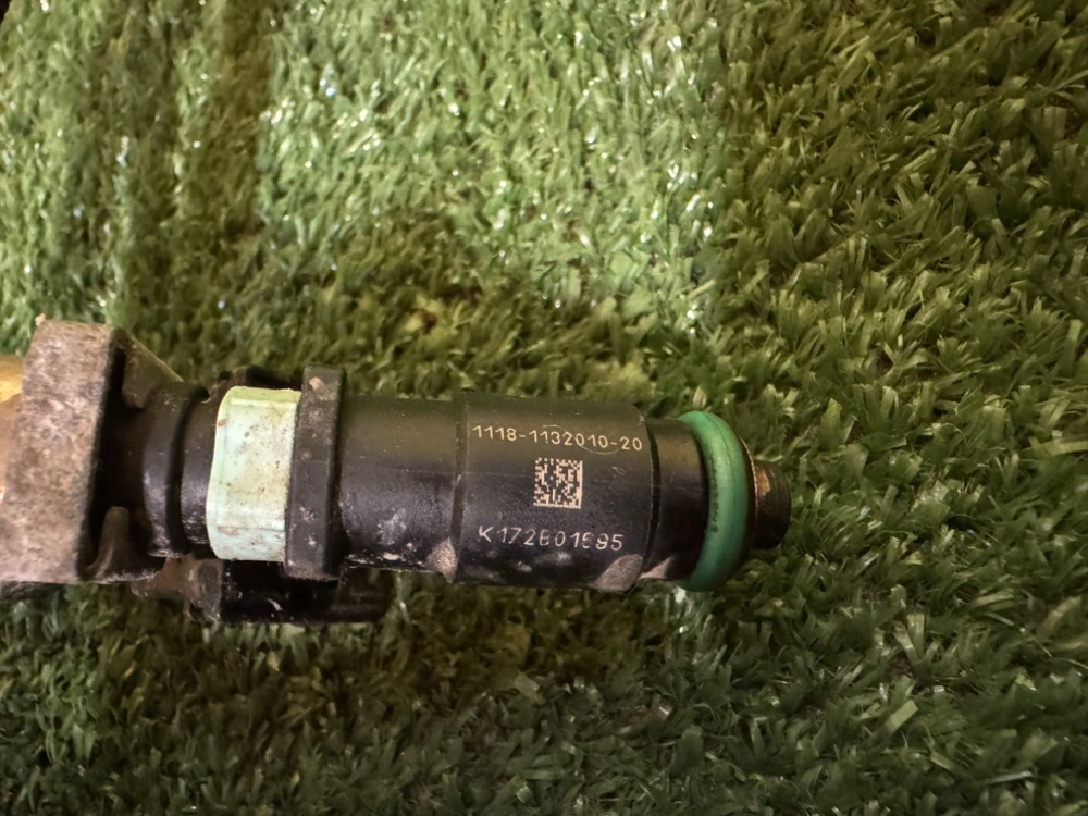 Форсунка топливная LADA Granta 2019 FL