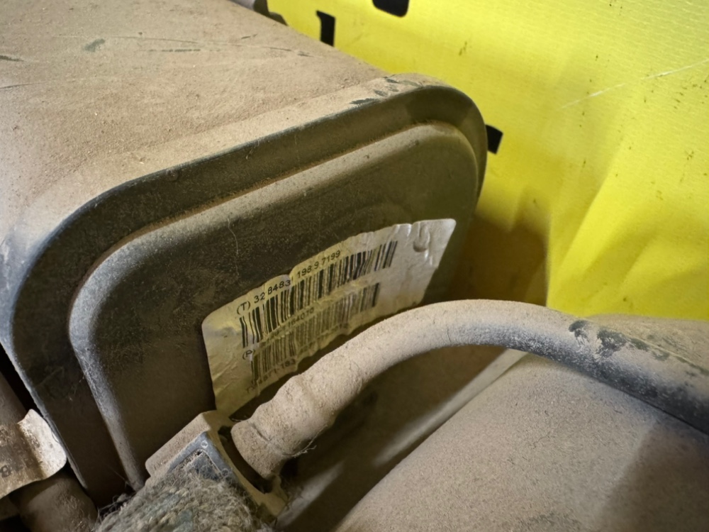 Бак топливный LADA Granta 2019 FL