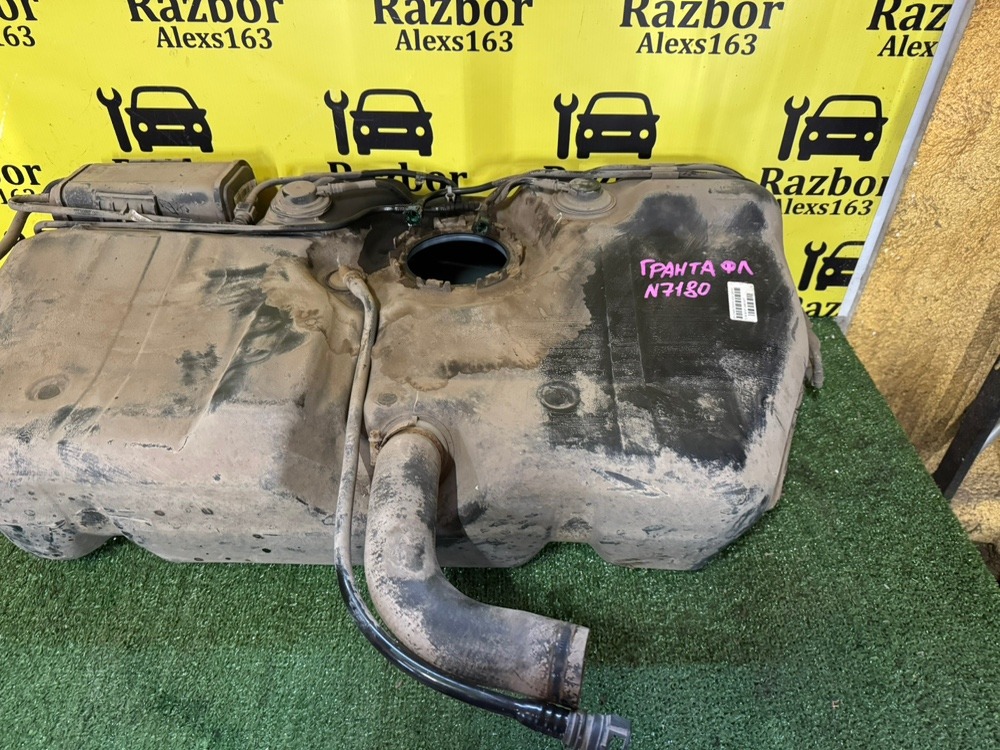 Бак топливный LADA Granta 2019 FL