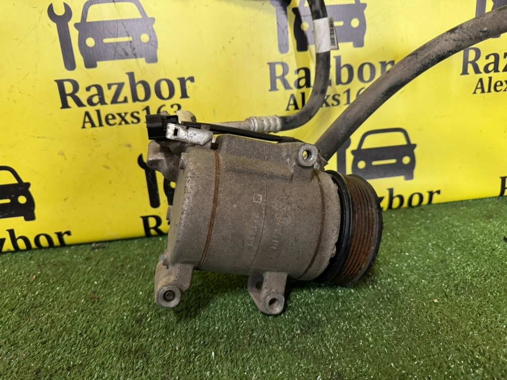 Компрессор кондиционера LADA Granta 2019 FL