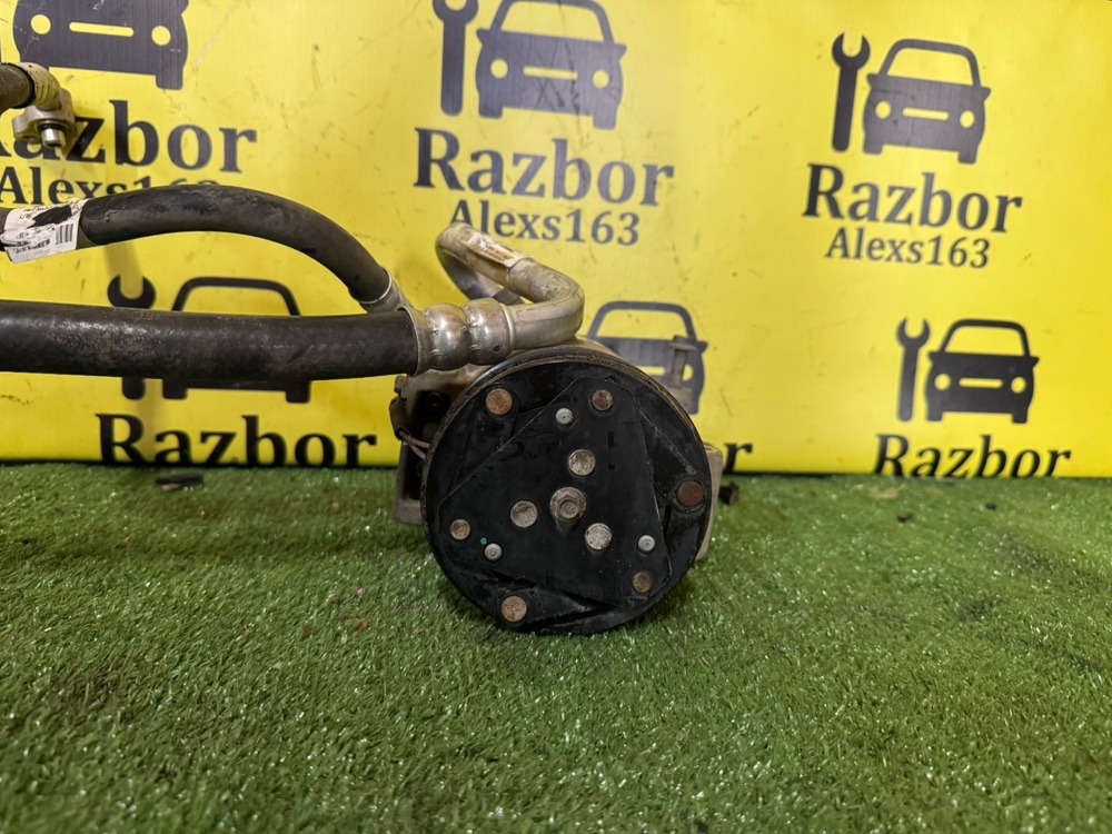 Компрессор кондиционера LADA Granta 2019 FL