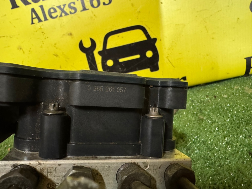 Блок ABS LADA Granta 2019 FL