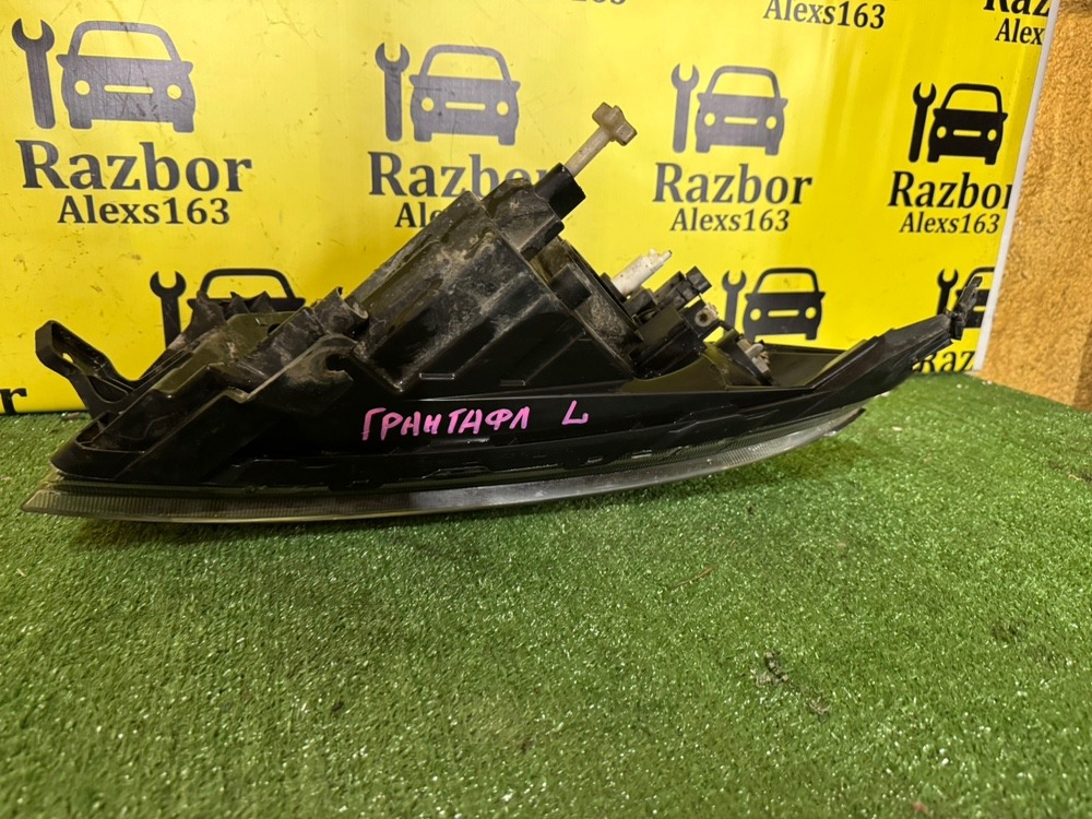Фара LADA Granta 2019 FL
