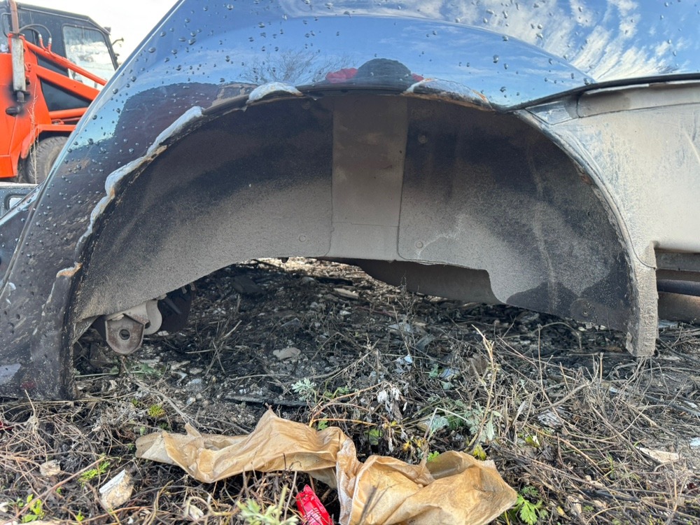 Крыло LADA Granta 2019 FL