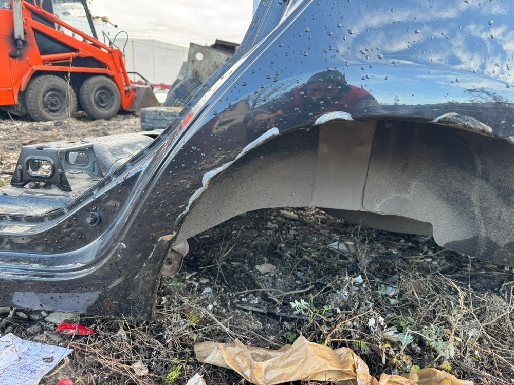 Крыло LADA Granta 2019 FL