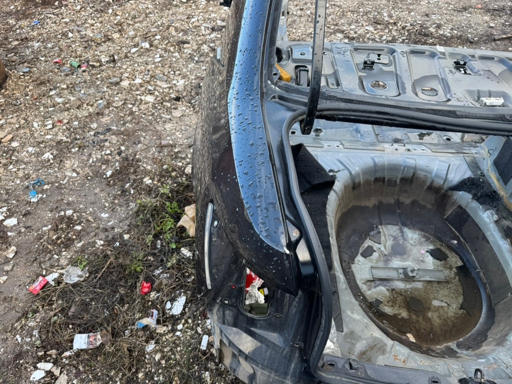 Крыло LADA Granta 2019 FL