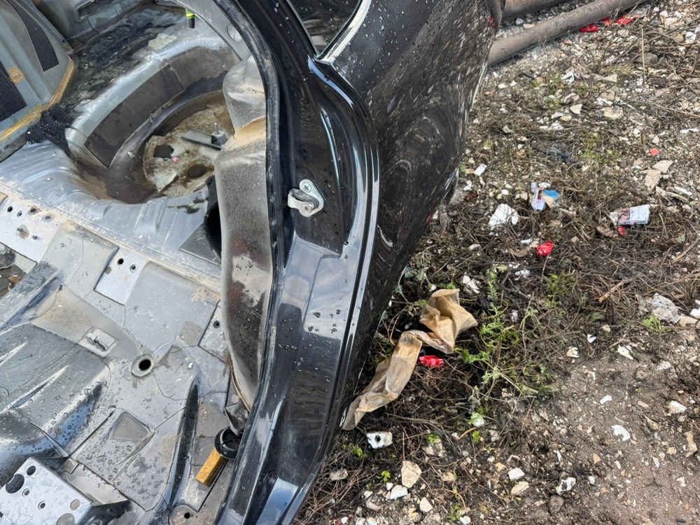 Крыло LADA Granta 2019 FL