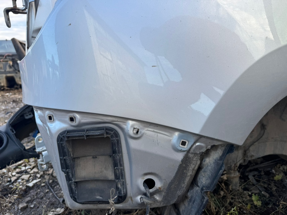 Крыло четверть Toyota RAV4 2006 XA30