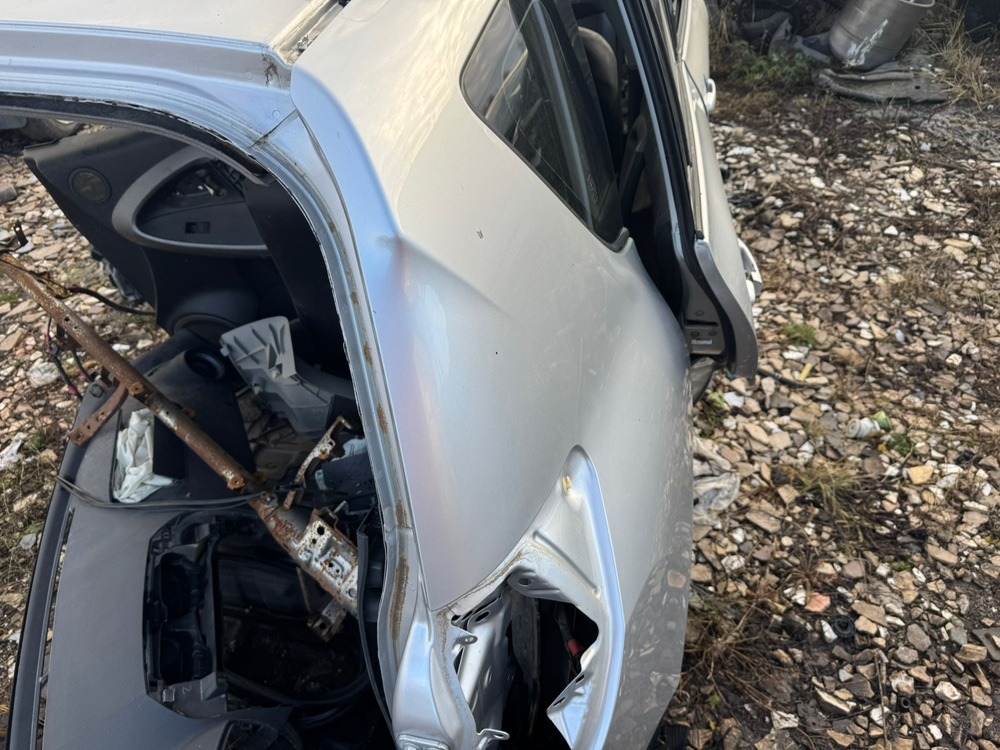 Крыло четверть Toyota RAV4 2006 XA30