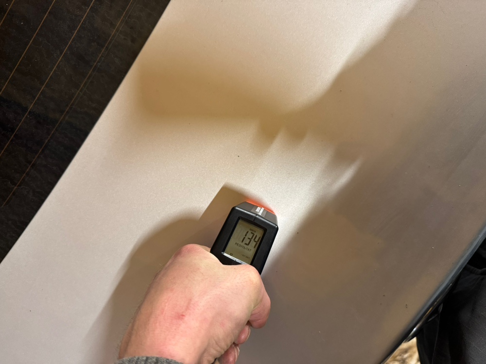 Крышка багажника Volkswagen Polo 2014 5