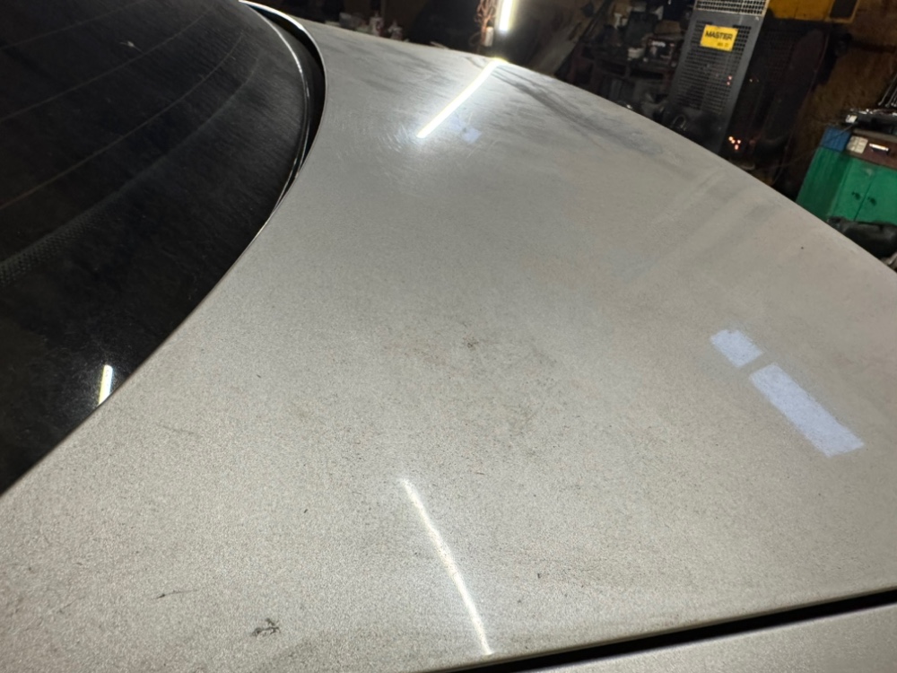 Крышка багажника Volkswagen Polo 2014 5