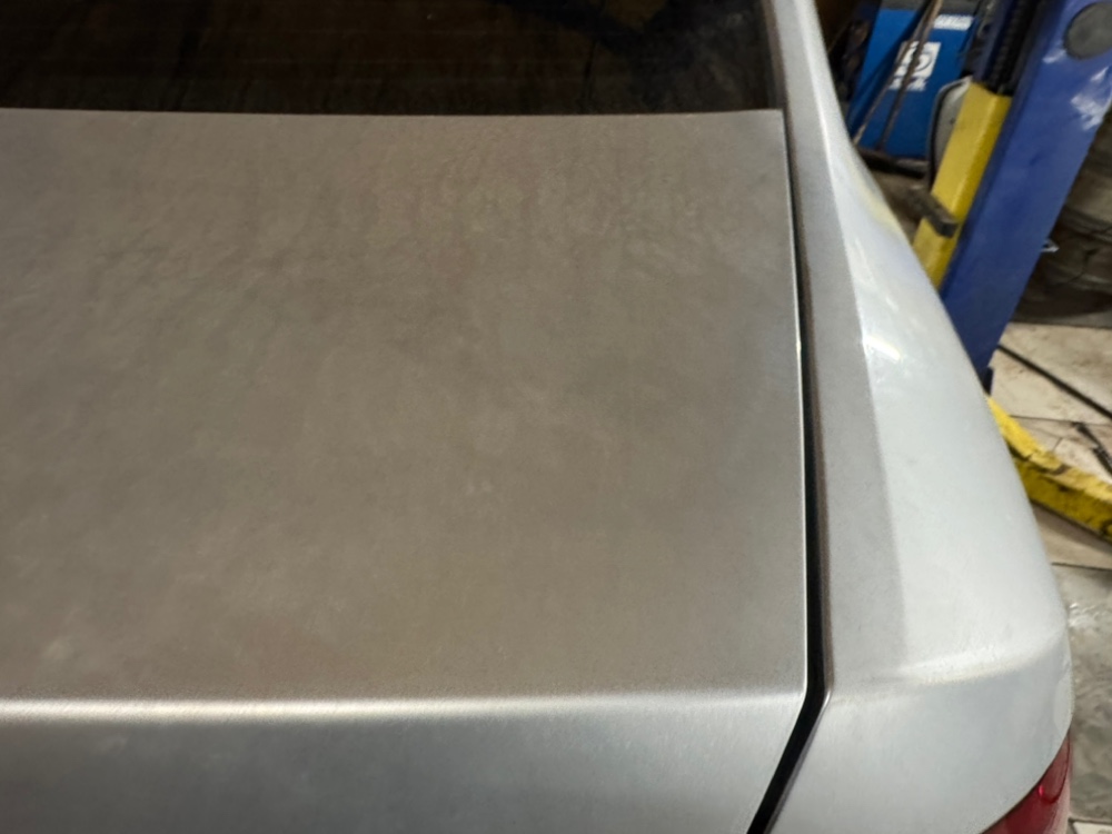 Крышка багажника Volkswagen Polo 2014 5