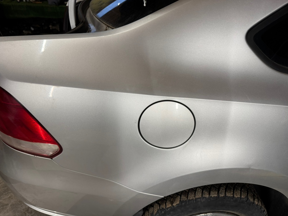 Крыло четверть Volkswagen Polo 2014 5