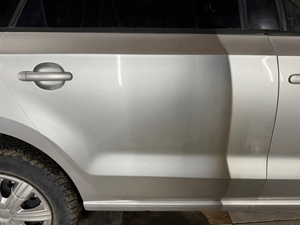 Дверь Volkswagen Polo 2014 5