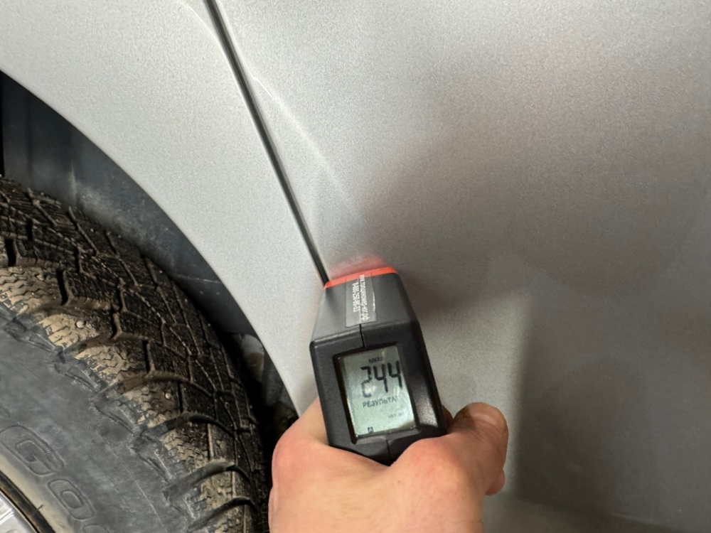 Дверь Volkswagen Polo 2014 5