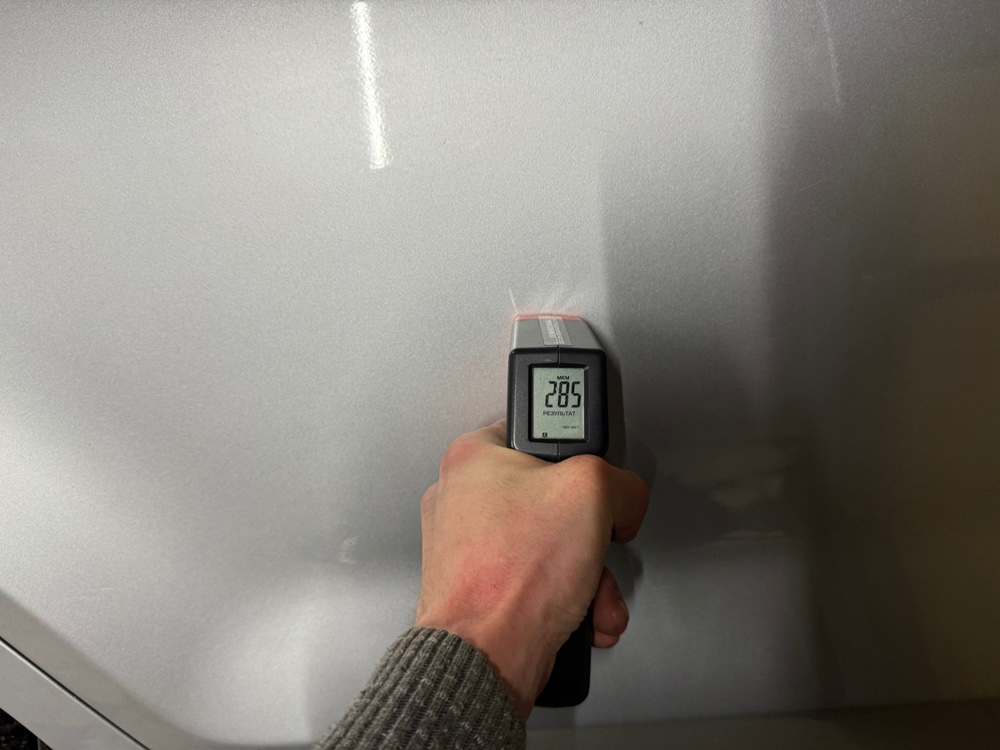 Дверь Volkswagen Polo 2014 5