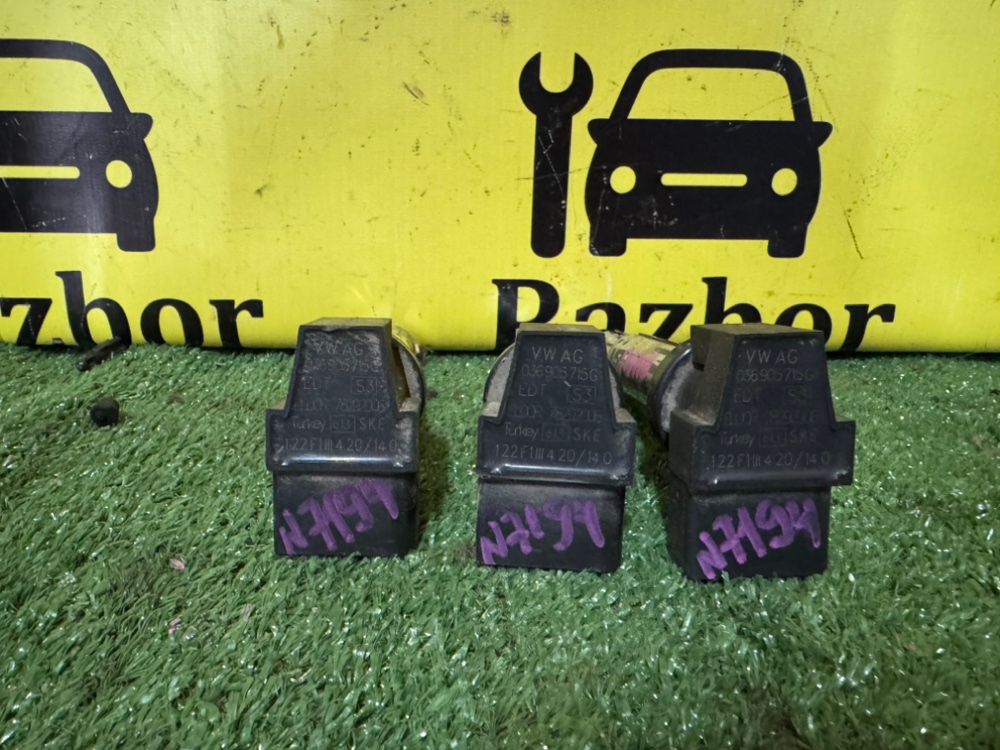 Катушка зажигания Volkswagen Polo 2014 5