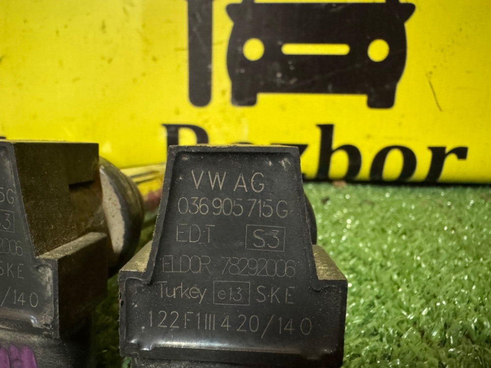 Катушка зажигания Volkswagen Polo 2014 5