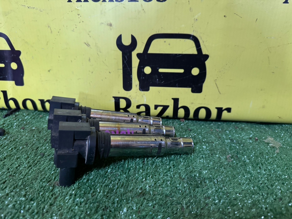 Катушка зажигания Volkswagen Polo 2014 5