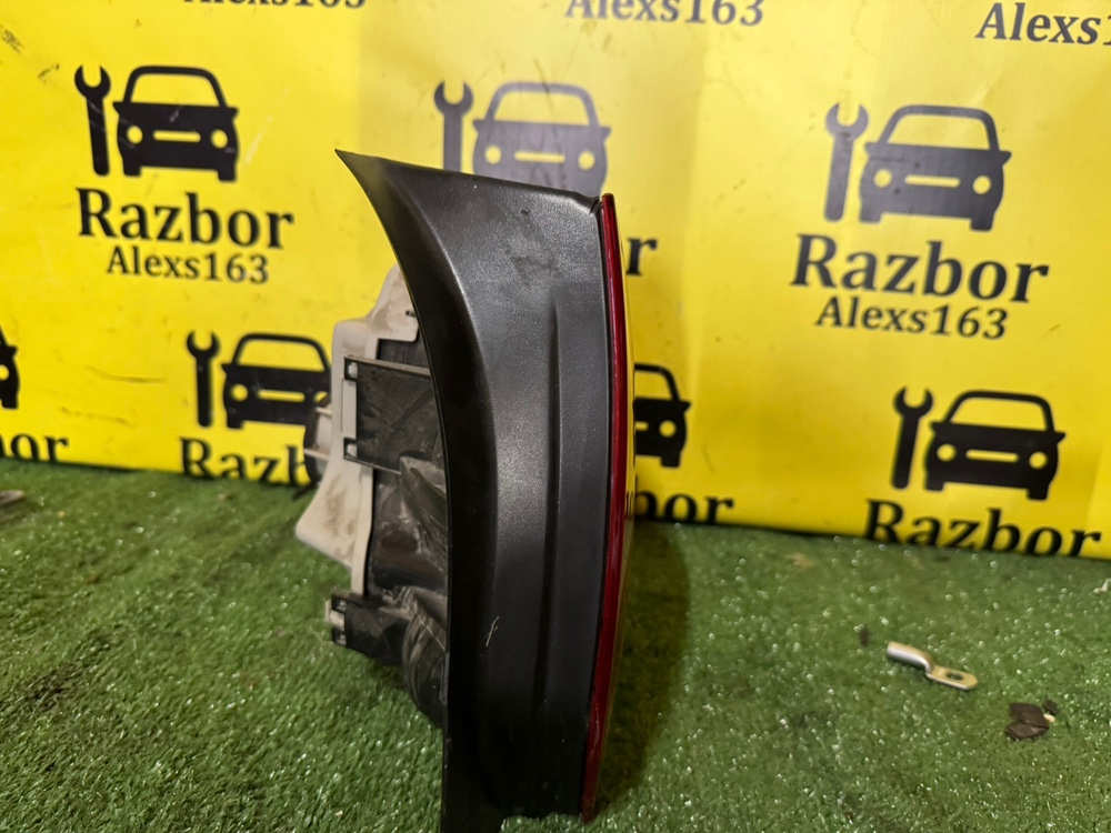 Фонарь Volkswagen Polo 2014 5