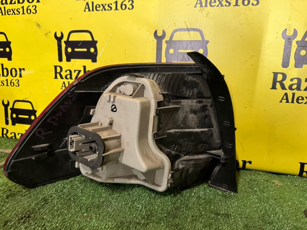 Фонарь Volkswagen Polo 2014 5