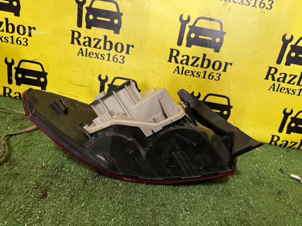 Фонарь Volkswagen Polo 2014 5