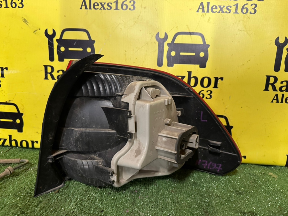 Фонарь Volkswagen Polo 2014 5