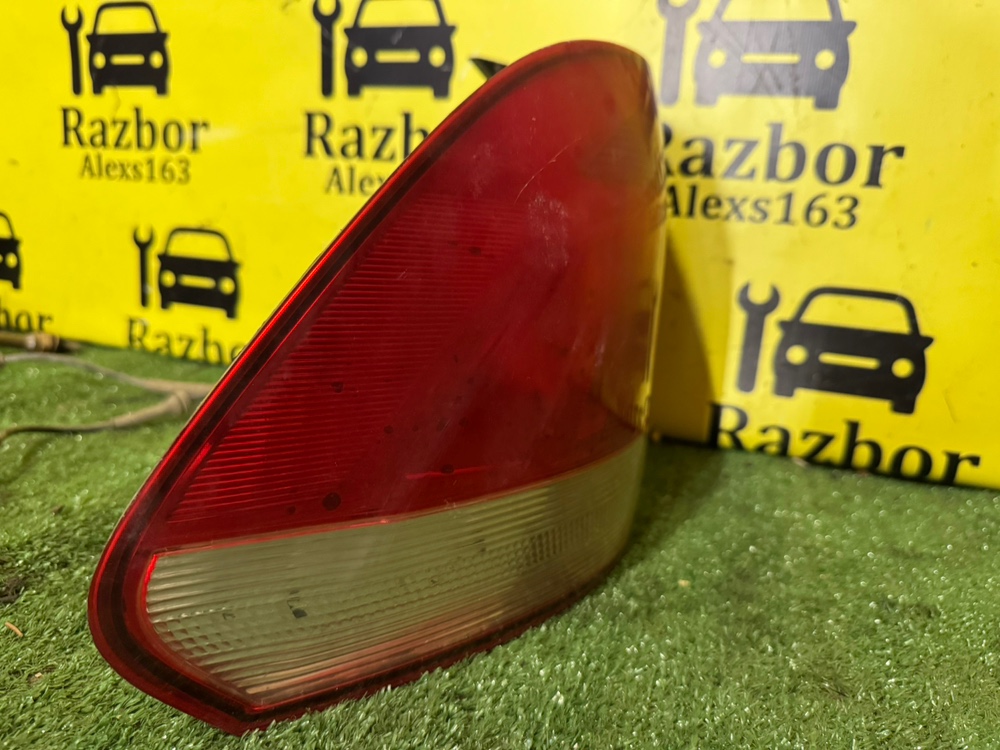 Фонарь Volkswagen Polo 2014 5