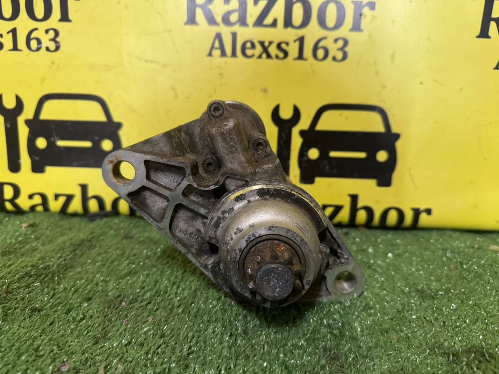 Стартер Volkswagen Polo 2014 5