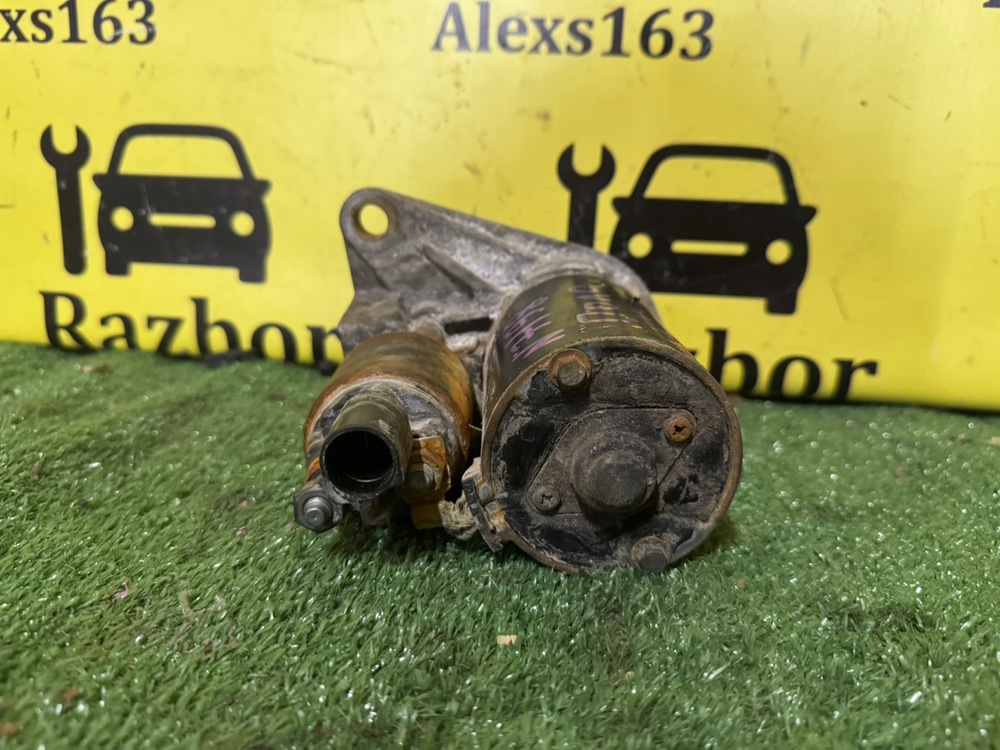 Стартер Volkswagen Polo 2014 5