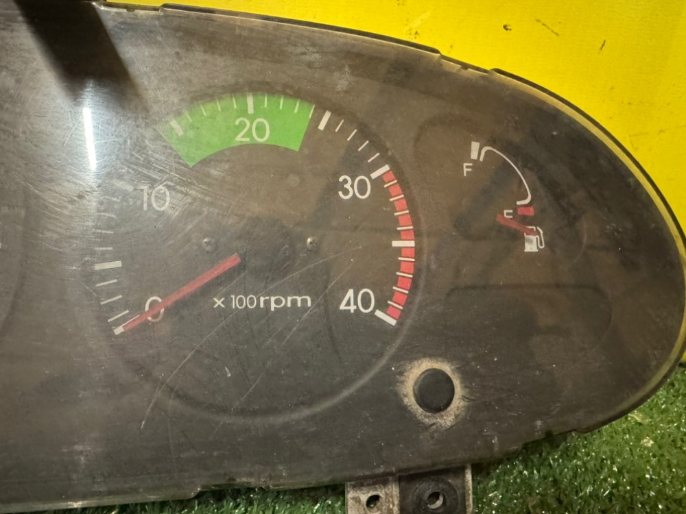 Щиток приборов Hyundai County 2007