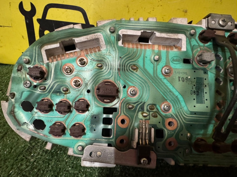 Щиток приборов Hyundai County 2007