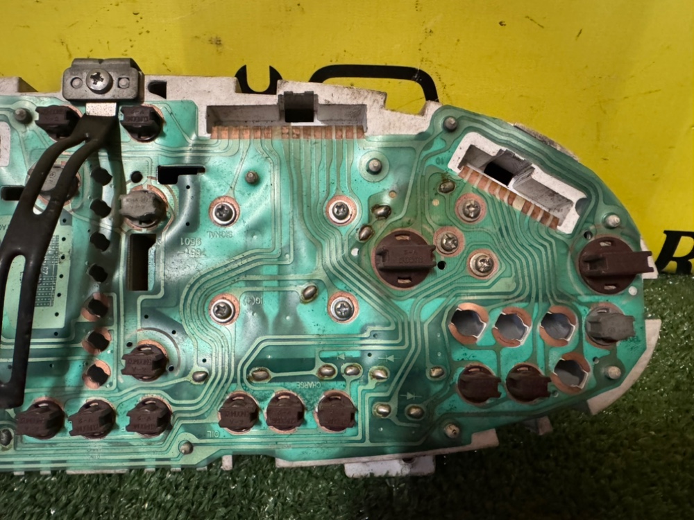 Щиток приборов Hyundai County 2007