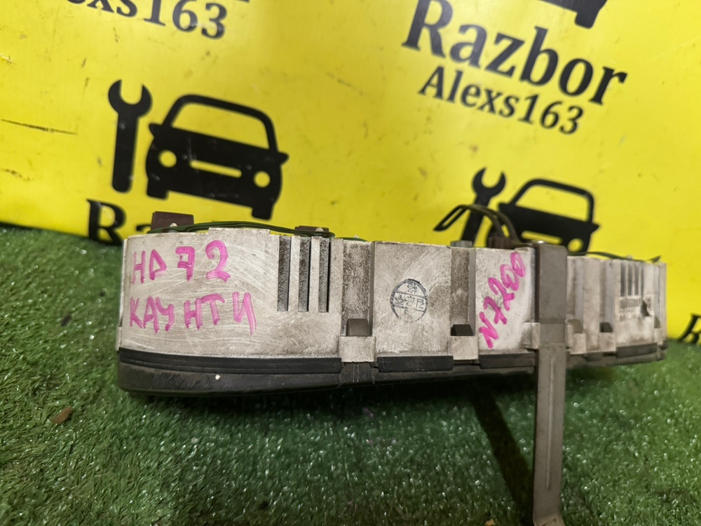 Щиток приборов Hyundai County 2007