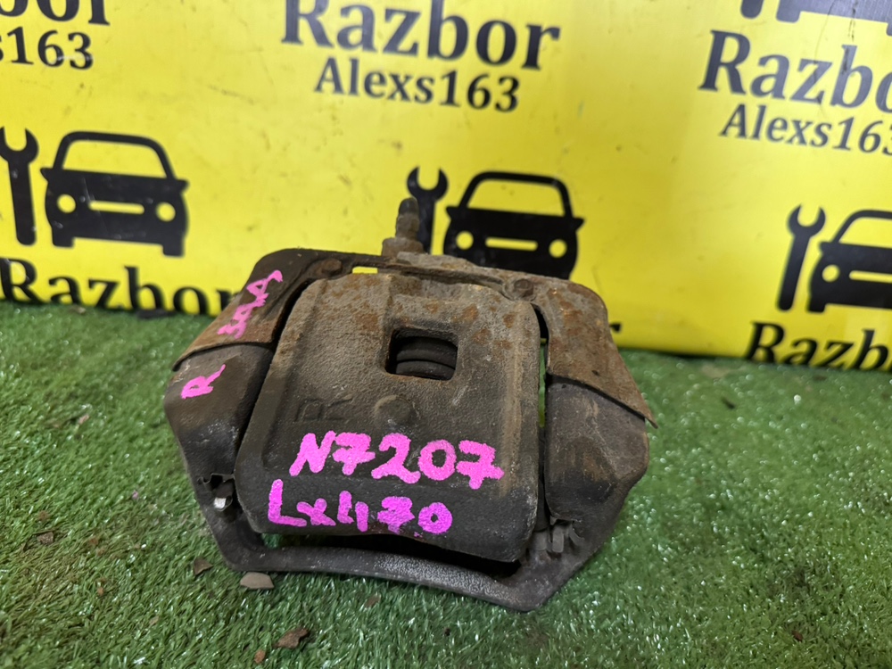 Суппорт Lexus Lx 470 2005 J100