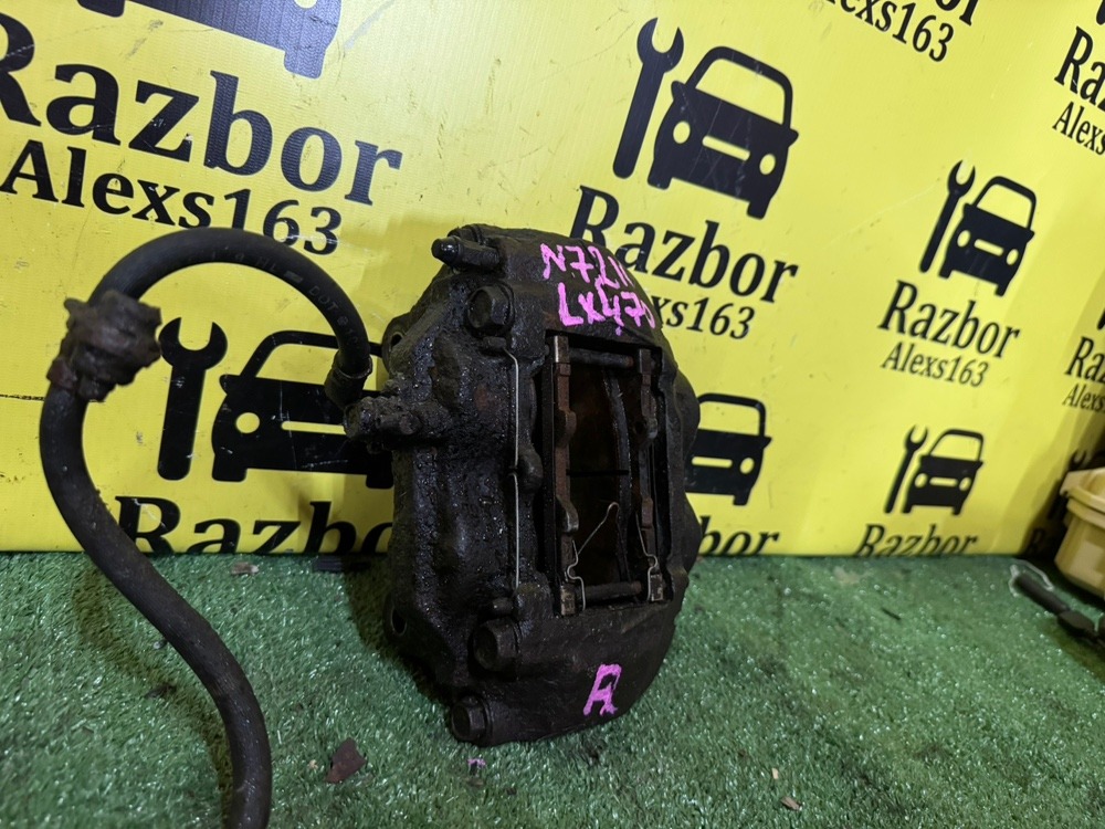 Суппорт Lexus Lx 470 2005 J100