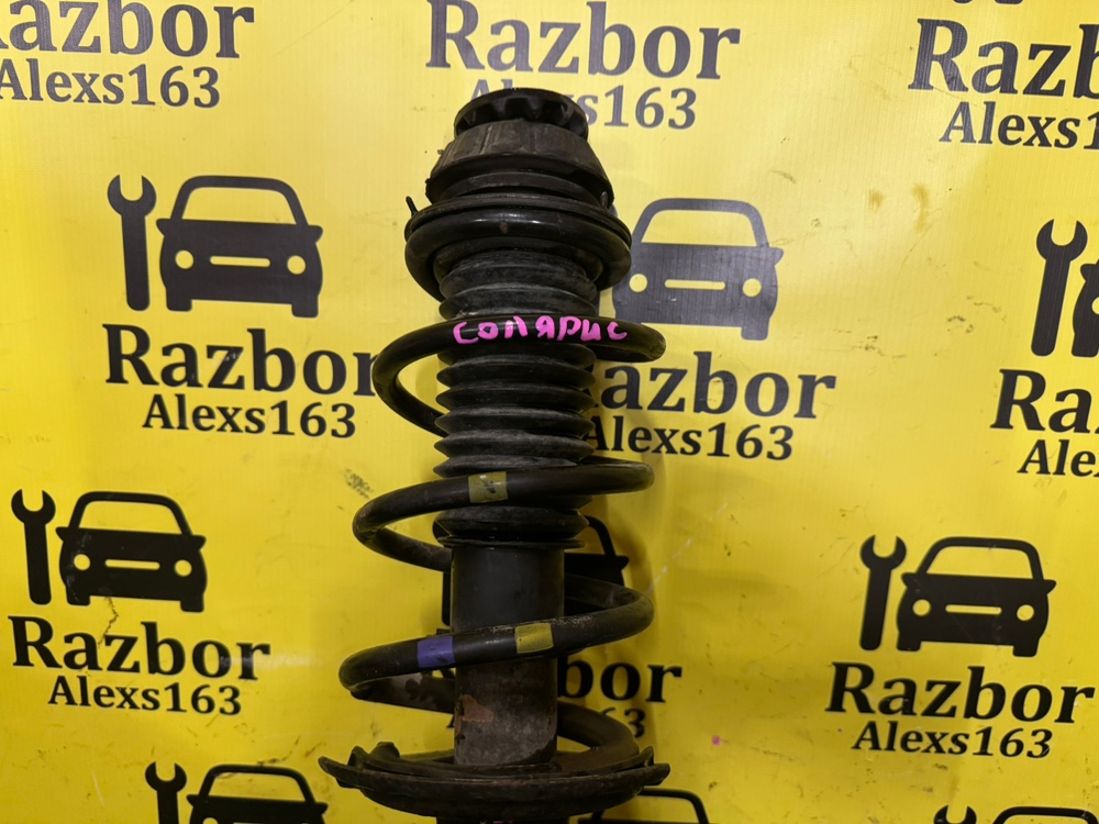 Стойка Hyundai Solaris 2016 1