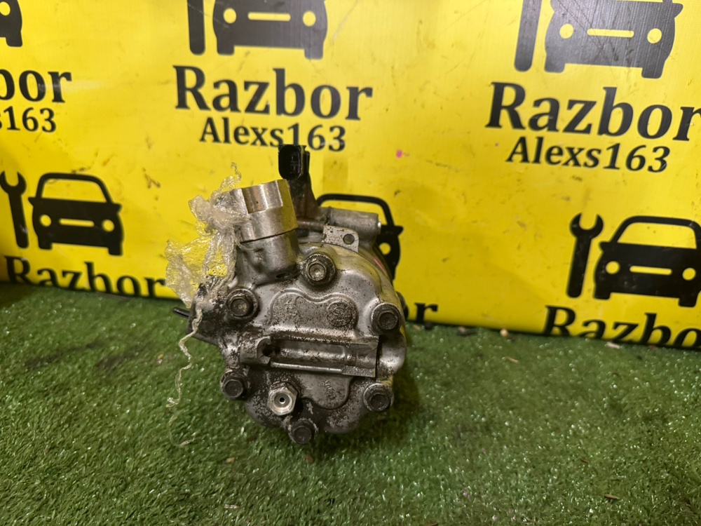 Компрессор кондиционера Volkswagen Polo 2014 5