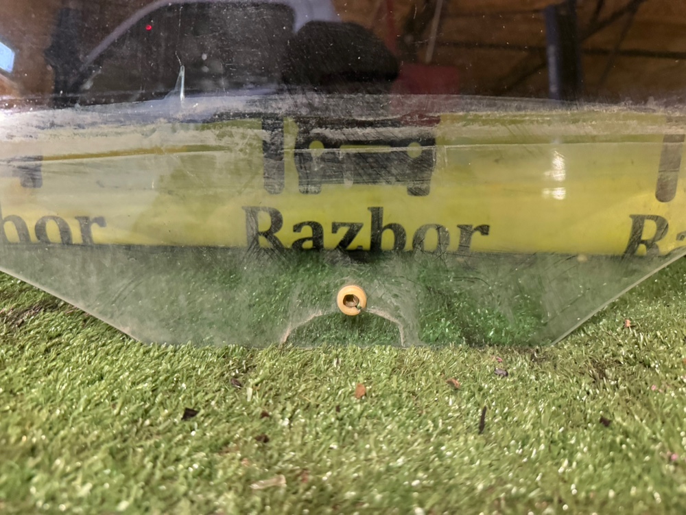 Стекло двери Volkswagen Polo 2016 V рестайлинг