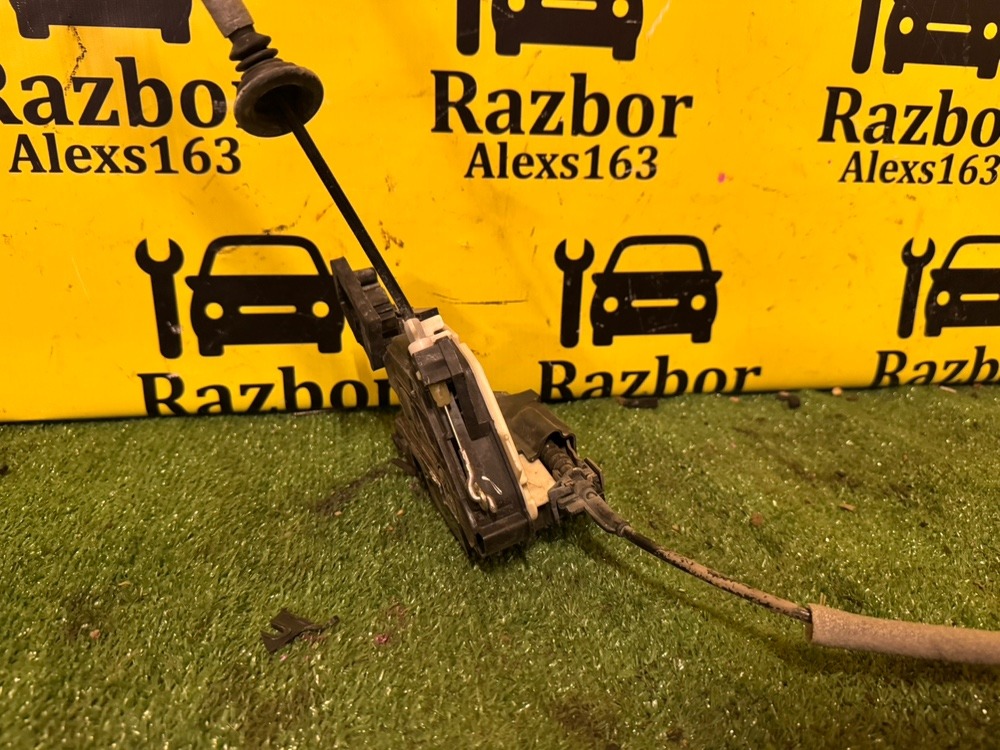 Замок двери Volkswagen Polo 2016 V рестайлинг