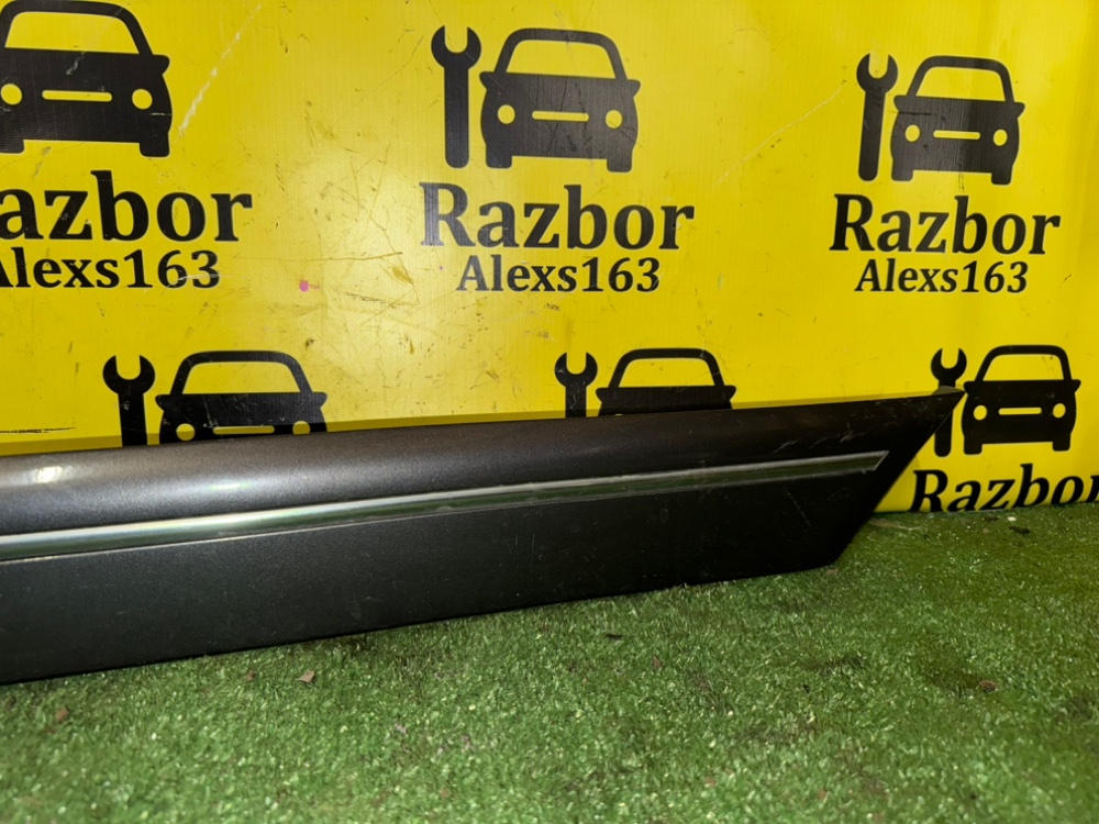 Молдинг на крыло Lexus Lx 470 2005 J100